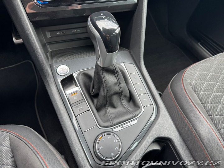 Seat Ostatní modely Tarraco FR 2,0TDI 147kW Záruka 2022