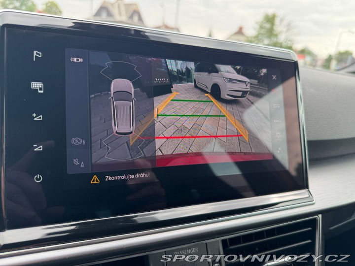 Seat Ostatní modely Tarraco FR 2,0TDI 147kW Záruka 2022