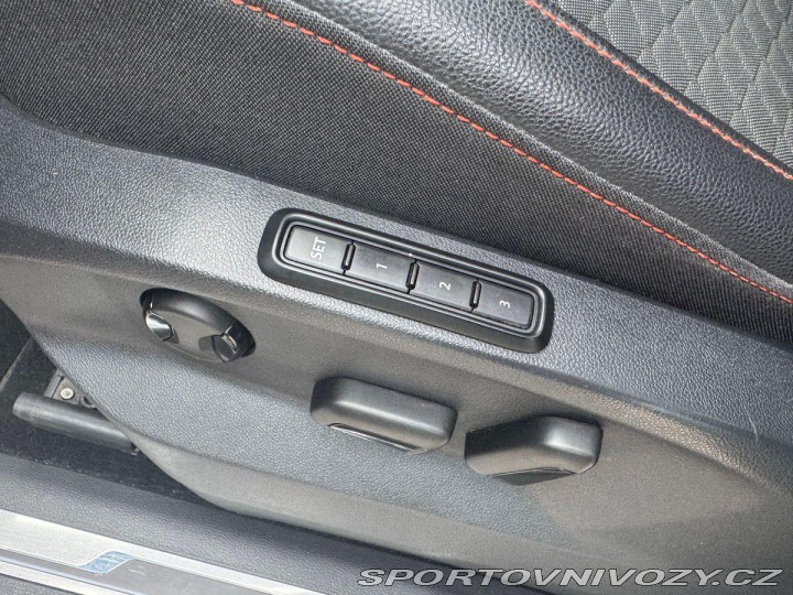 Seat Ostatní modely Tarraco FR 2,0TDI 147kW Záruka 2022