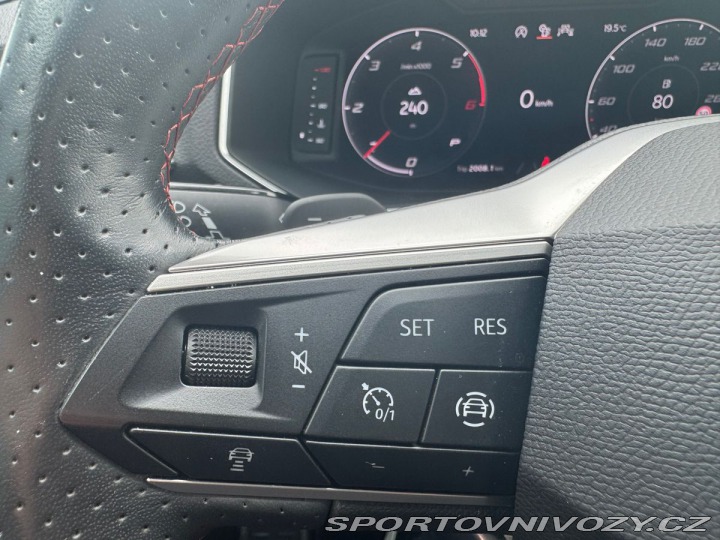 Seat Ostatní modely Tarraco FR 2,0TDI 147kW Záruka 2022