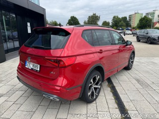 Seat Ostatní modely Tarraco FR 2,0TDI 147kW Záruka 2022