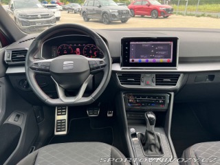Seat Ostatní modely Tarraco FR 2,0TDI 147kW Záruka 2022