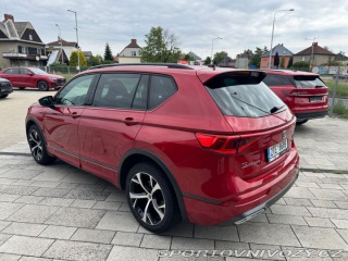 Seat Ostatní modely Tarraco FR 2,0TDI 147kW Záruka 2022