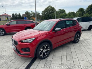 Seat Ostatní modely Tarraco FR 2,0TDI 147kW Záruka 2022