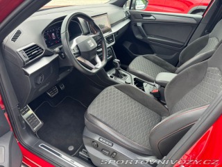 Seat Ostatní modely Tarraco FR 2,0TDI 147kW Záruka 2022