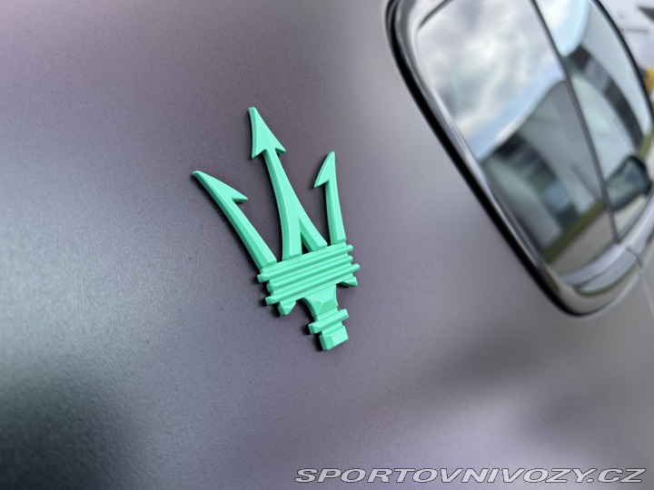 Maserati GranTurismo Trofeo - 1/75 Anniversary 2023