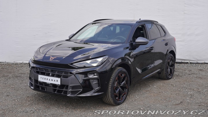 Cupra Terramar VZ 2025