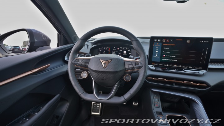 Cupra Terramar VZ 2025