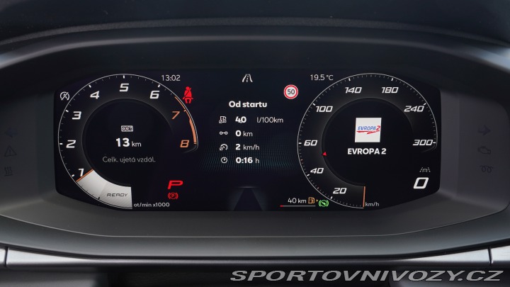Cupra Terramar VZ 2025