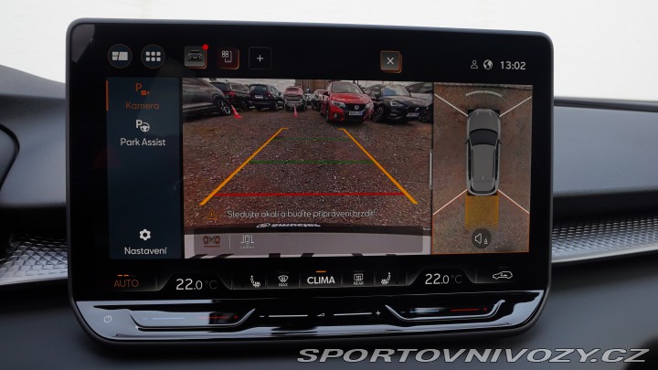Cupra Terramar VZ 2025