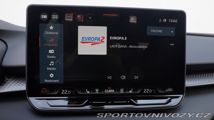 Cupra Terramar VZ 2025