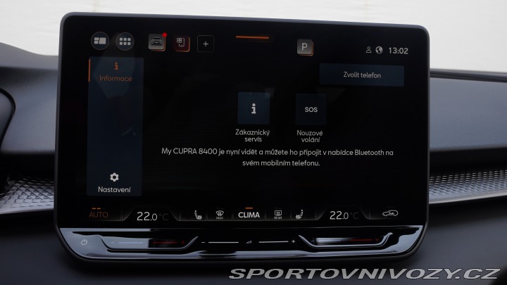 Cupra Terramar VZ 2025