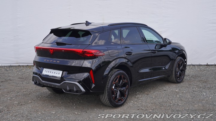 Cupra Terramar VZ 2025