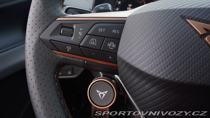 Cupra Terramar VZ 2025