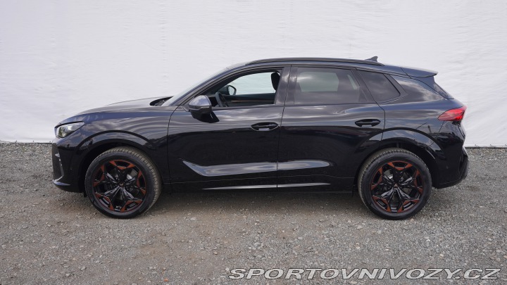 Cupra Terramar VZ 2025
