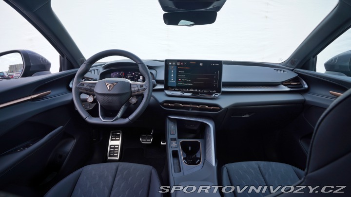 Cupra Terramar VZ 2025