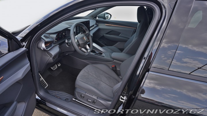 Cupra Terramar VZ 2025