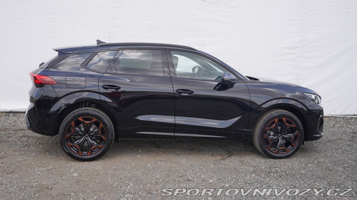 Cupra Terramar VZ 2025
