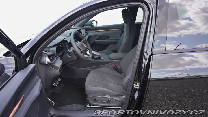 Cupra Terramar VZ 2025