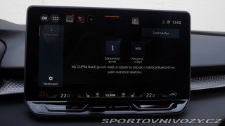 Cupra Terramar VZ 2025