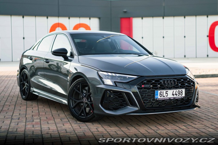 Audi RS3 2023