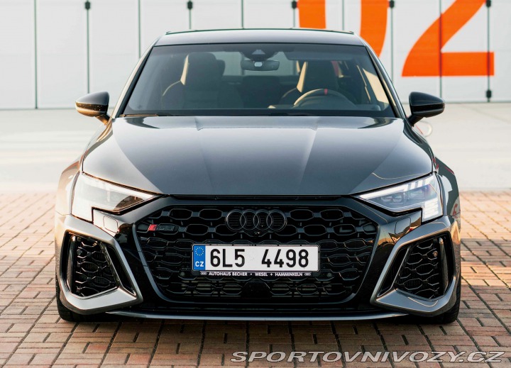 Audi RS3 2023