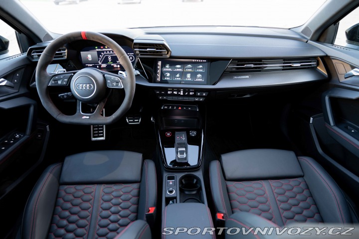 Audi RS3 2023