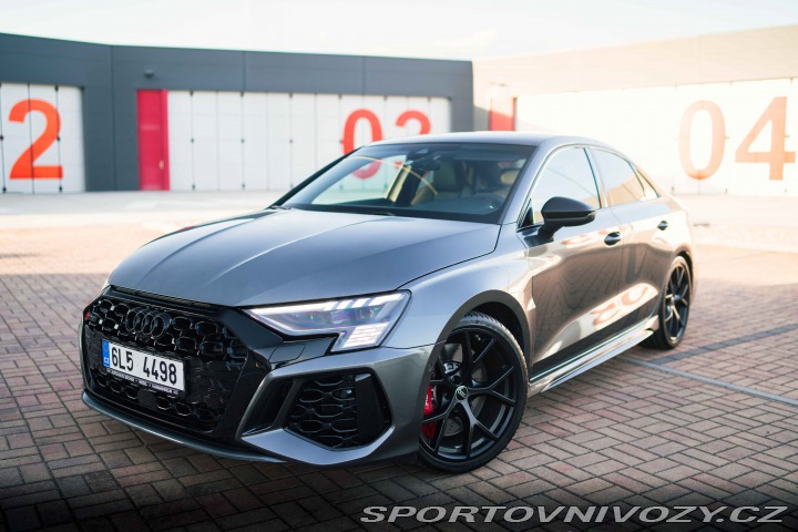 Audi RS3 2023