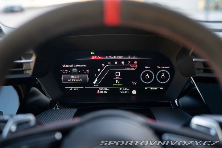Audi RS3 2023