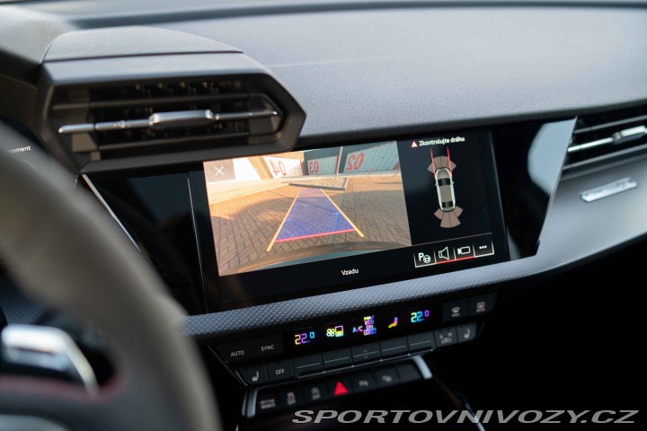 Audi RS3 2023