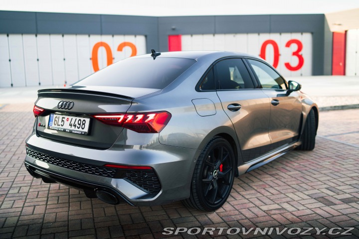 Audi RS3 2023