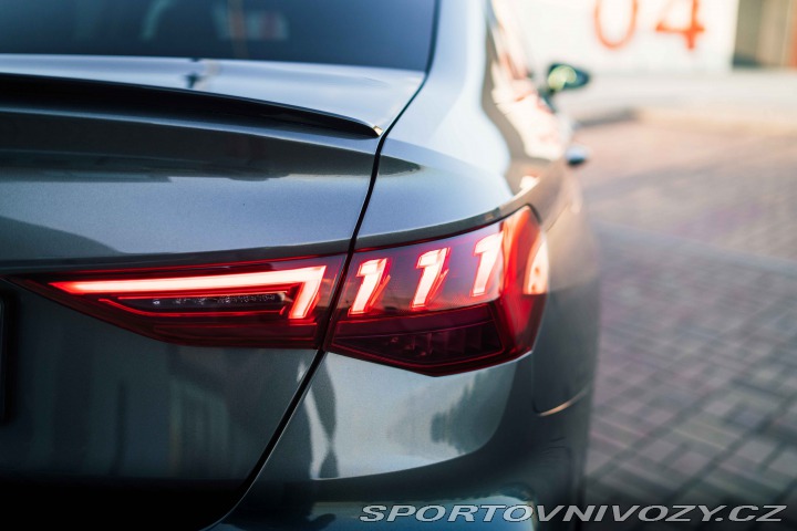 Audi RS3 2023