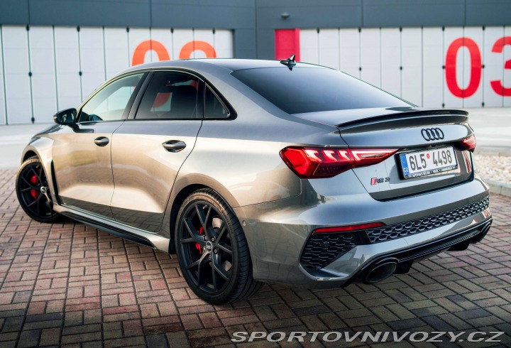 Audi RS3 2023