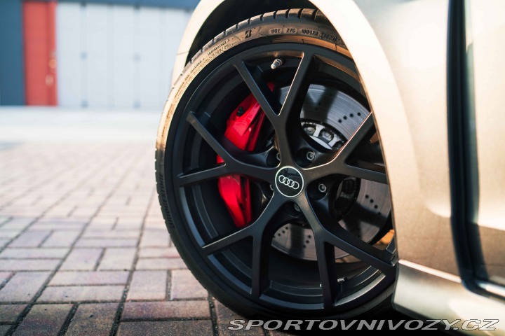 Audi RS3 2023