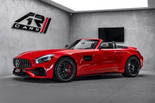 Mercedes-Benz AMG GT C Raodster Performance