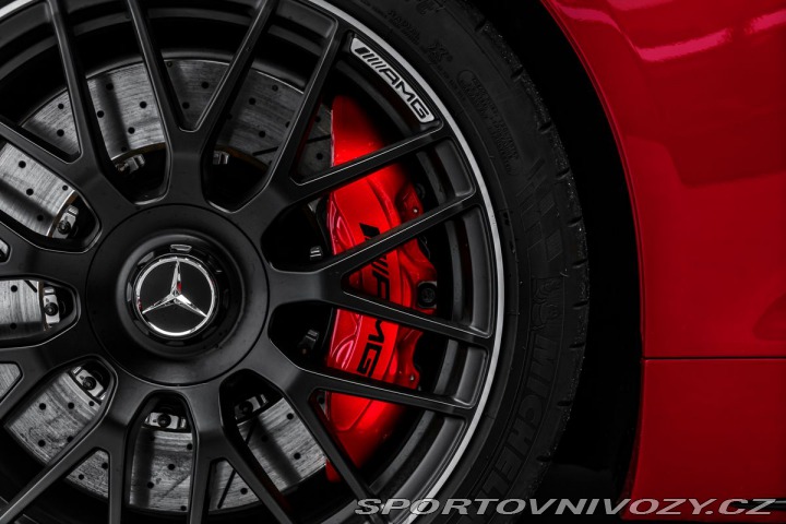 Mercedes-Benz AMG GT C Raodster Performance 2018
