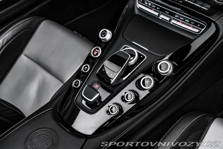 Mercedes-Benz AMG GT C Raodster Performance 2018