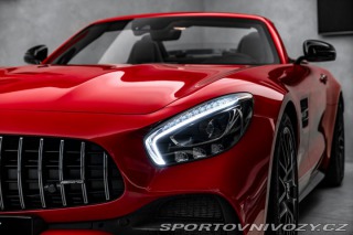 Mercedes-Benz AMG GT C Raodster Performance 2018
