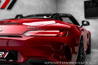 Mercedes-Benz AMG GT C Raodster Performance 2018
