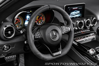 Mercedes-Benz AMG GT C Raodster Performance 2018
