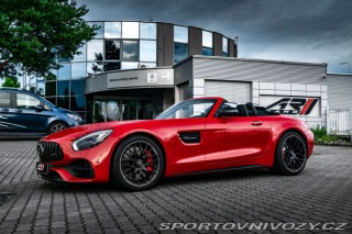 Mercedes-Benz AMG GT C Raodster Performance 2018