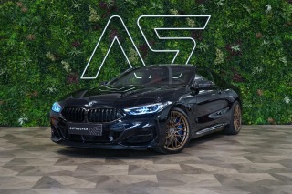 BMW 8 COUPÉ*CARBON*H/K*SERVIS*N