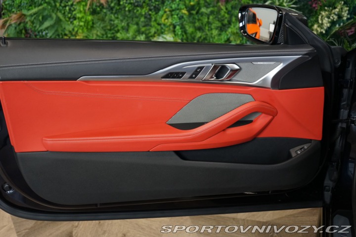 BMW 8 COUPÉ*CARBON*H/K*SERVIS*N 2019