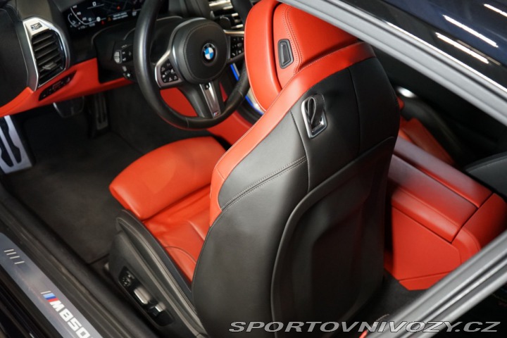 BMW 8 COUPÉ*CARBON*H/K*SERVIS*N 2019