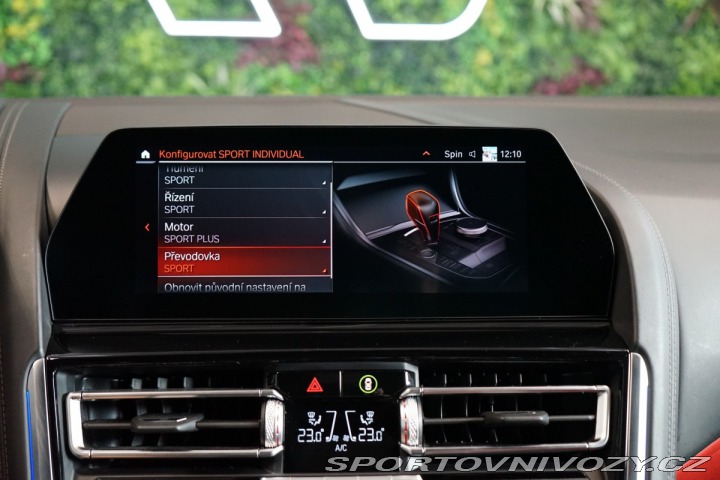BMW 8 COUPÉ*CARBON*H/K*SERVIS*N 2019