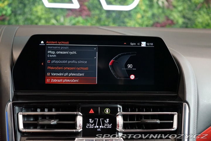 BMW 8 COUPÉ*CARBON*H/K*SERVIS*N 2019