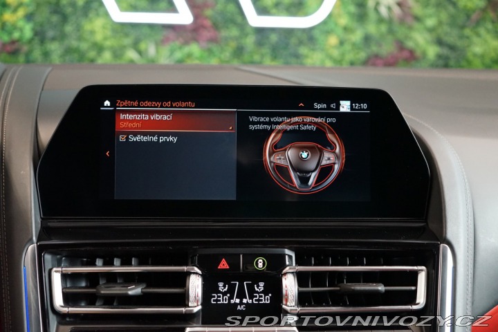 BMW 8 COUPÉ*CARBON*H/K*SERVIS*N 2019