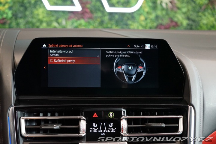 BMW 8 COUPÉ*CARBON*H/K*SERVIS*N 2019