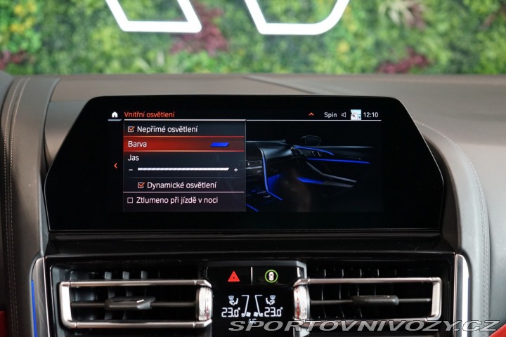 BMW 8 COUPÉ*CARBON*H/K*SERVIS*N 2019
