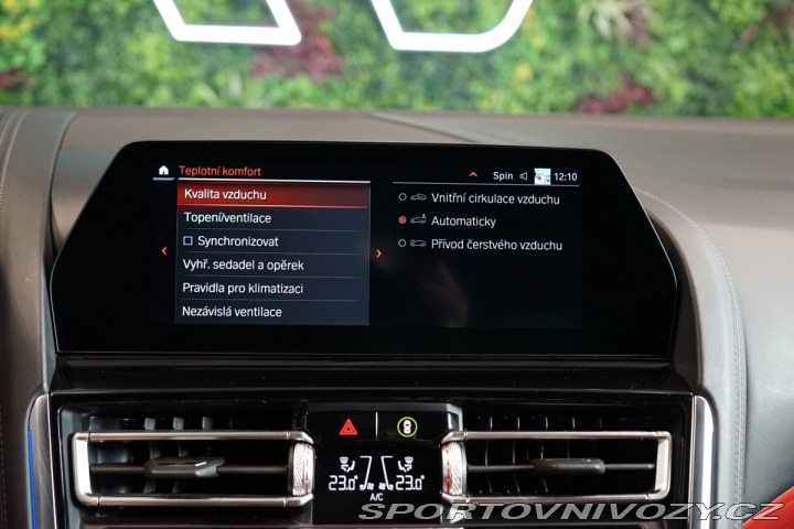 BMW 8 COUPÉ*CARBON*H/K*SERVIS*N 2019
